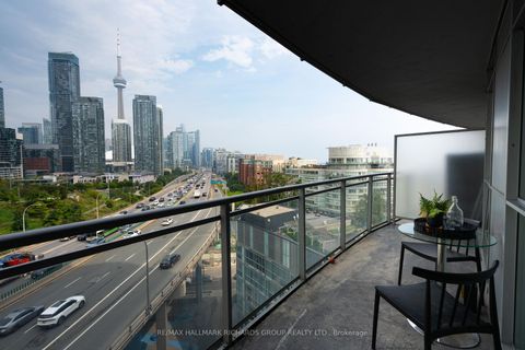 Photo 17 at 1208 - 38 Dan Leckie Way, Waterfront Communities C1, Toronto