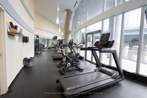 Photo 19 at 1208 - 38 Dan Leckie Way, Waterfront Communities C1, Toronto