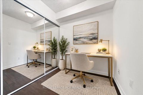 Photo 2 at 908 - 812 Lansdowne Avenue, Junction, Toronto