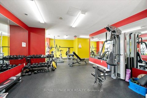 Photo 22 at 908 - 812 Lansdowne Avenue, Junction, Toronto