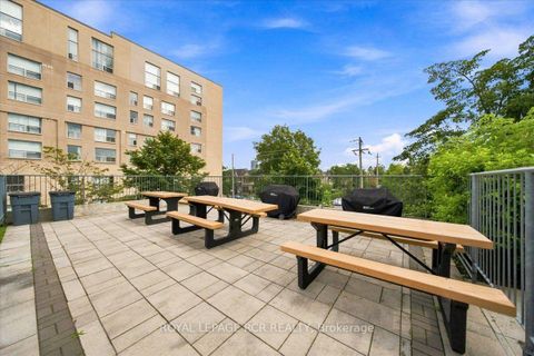 Photo 28 at 908 - 812 Lansdowne Avenue, Junction, Toronto