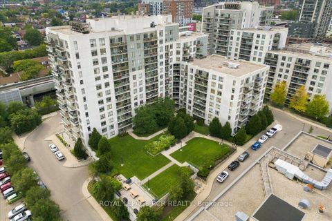 Photo 29 at 908 - 812 Lansdowne Avenue, Junction, Toronto