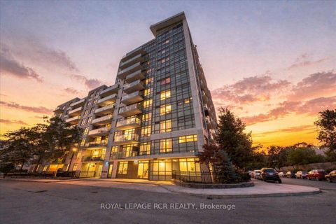 Photo 31 at 908 - 812 Lansdowne Avenue, Junction, Toronto