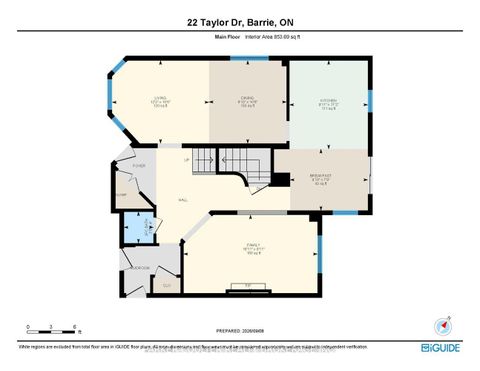 Photo 37 at 22 Taylor Drive, Bayshore, Barrie