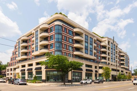 Photo 0 at 406 - 1700 Avenue Road, Nortown, Toronto