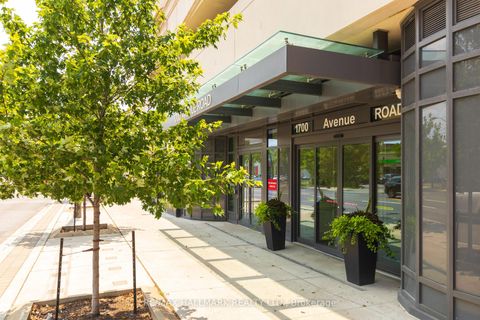 Photo 1 at 406 - 1700 Avenue Road, Nortown, Toronto