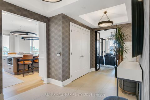 Photo 4 at 406 - 1700 Avenue Road, Nortown, Toronto