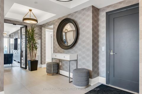 Photo 5 at 406 - 1700 Avenue Road, Nortown, Toronto