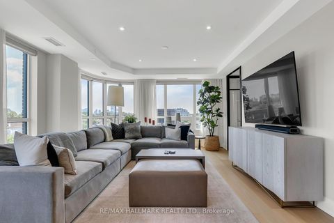 Photo 6 at 406 - 1700 Avenue Road, Nortown, Toronto