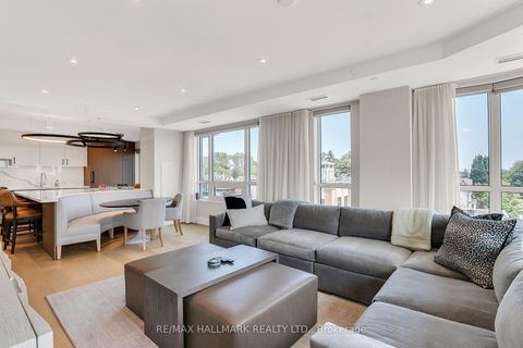 Photo 8 at 406 - 1700 Avenue Road, Nortown, Toronto