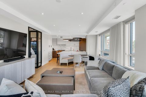 Photo 9 at 406 - 1700 Avenue Road, Nortown, Toronto