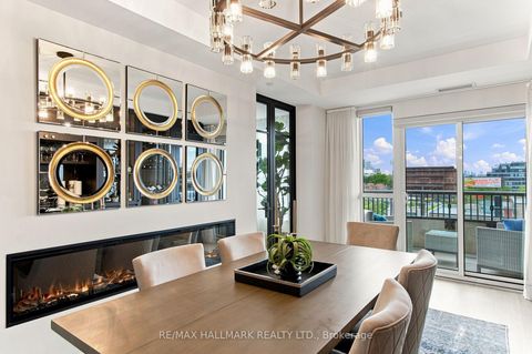 Photo 10 at 406 - 1700 Avenue Road, Nortown, Toronto