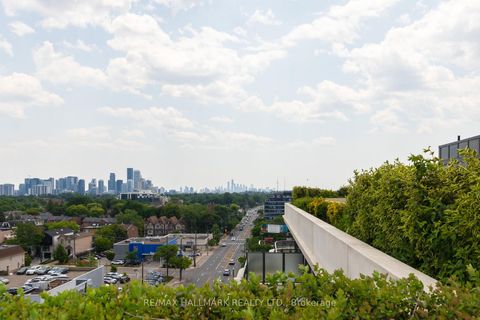 Photo 43 at 406 - 1700 Avenue Road, Nortown, Toronto