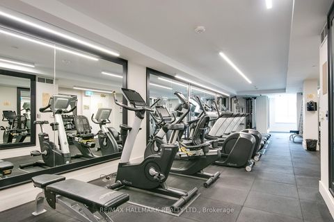 Photo 44 at 406 - 1700 Avenue Road, Nortown, Toronto