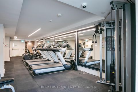 Photo 45 at 406 - 1700 Avenue Road, Nortown, Toronto