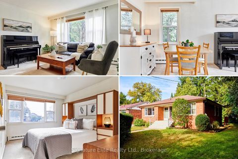 Photo 0 at 15 Bonny Lynn Court, Ionview, Toronto
