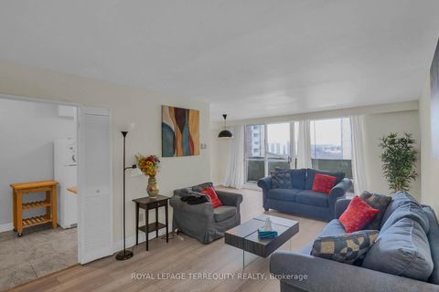 Photo 6 at 1703 - 1 Massey Square, Crescent Town, Toronto
