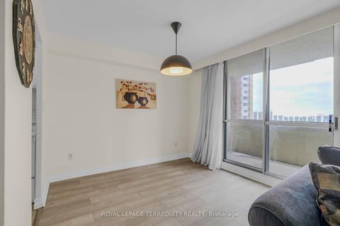 Photo 11 at 1703 - 1 Massey Square, Crescent Town, Toronto