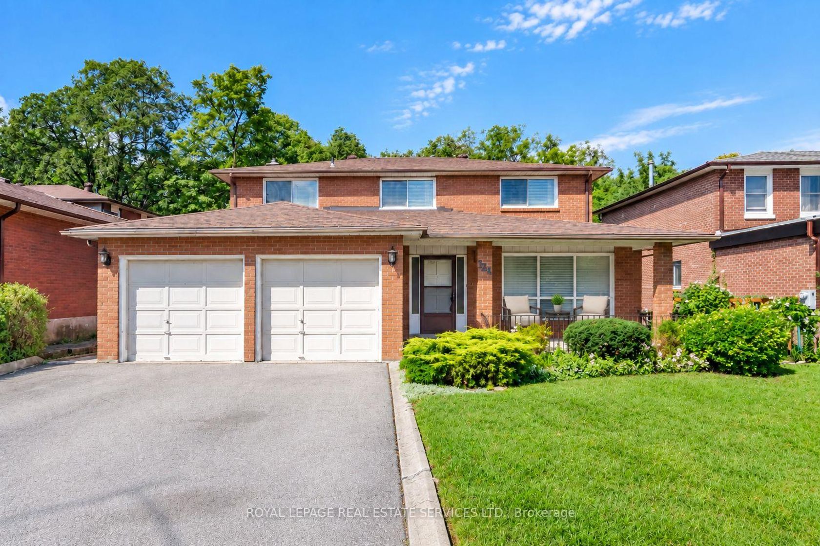 124 Stilecroft Drive, York University Heights, Toronto 