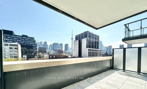 Photo 4 at 616 - 543 Richmond Street W, Waterfront Communities C1, Toronto