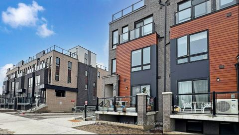 Photo 0 at 43 - 30 Liben Way, Malvern, Toronto