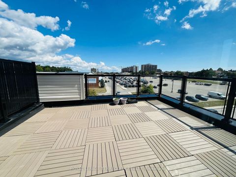 Photo 18 at 43 - 30 Liben Way, Malvern, Toronto