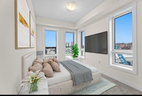 Photo 23 at 43 - 30 Liben Way, Malvern, Toronto