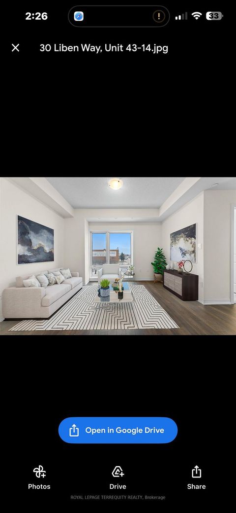 Photo 24 at 43 - 30 Liben Way, Malvern, Toronto