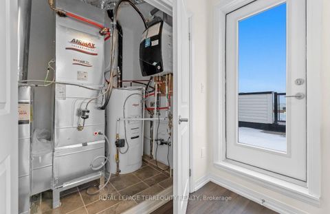 Photo 27 at 43 - 30 Liben Way, Malvern, Toronto
