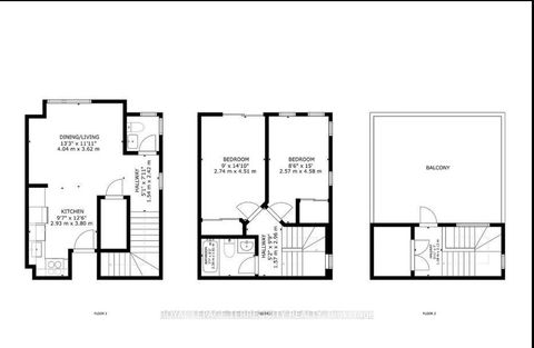 Photo 36 at 43 - 30 Liben Way, Malvern, Toronto