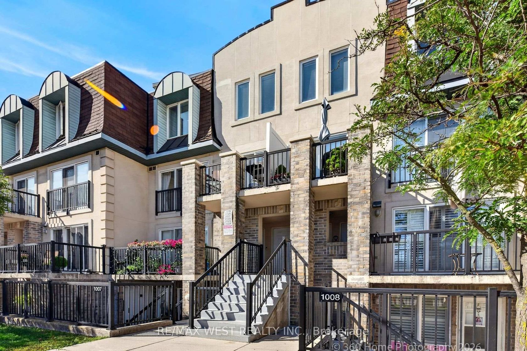2020 - 125 George Appleton Way, CFB, Toronto 