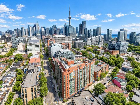 Photo 0 at 1120 - 801 King Street W, Niagara, Toronto