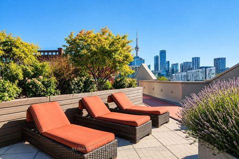 Photo 10 at 1120 - 801 King Street W, Niagara, Toronto