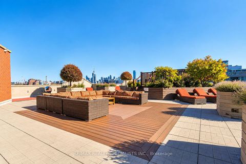 Photo 11 at 1120 - 801 King Street W, Niagara, Toronto