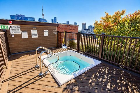 Photo 14 at 1120 - 801 King Street W, Niagara, Toronto