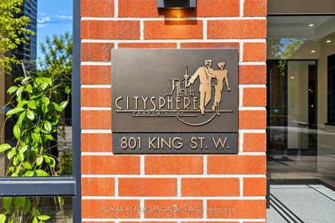 Photo 21 at 1120 - 801 King Street W, Niagara, Toronto