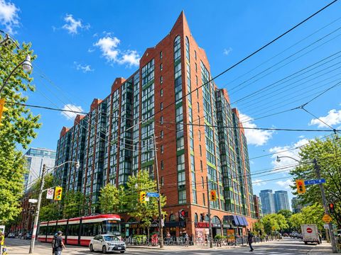 Photo 22 at 1120 - 801 King Street W, Niagara, Toronto