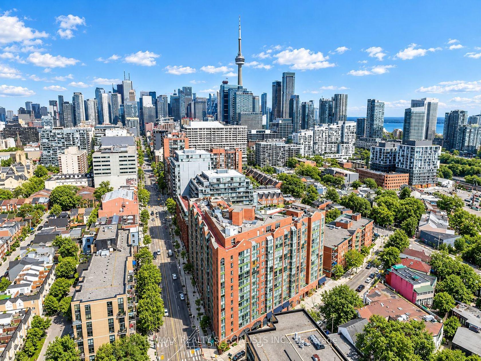1120 - 801 King Street W, Niagara, Toronto 