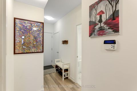 Photo 2 at 507 - 1603 Eglinton Avenue W, Oakwood Village, Toronto