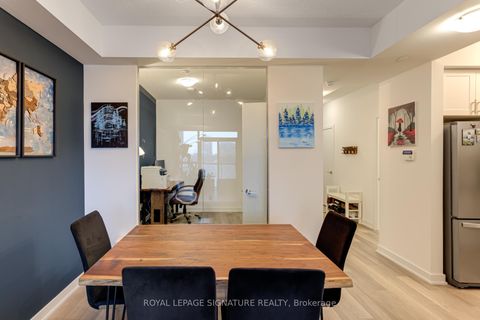 Photo 4 at 507 - 1603 Eglinton Avenue W, Oakwood Village, Toronto