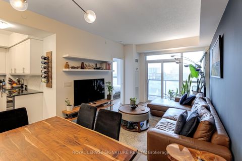 Photo 7 at 507 - 1603 Eglinton Avenue W, Oakwood Village, Toronto