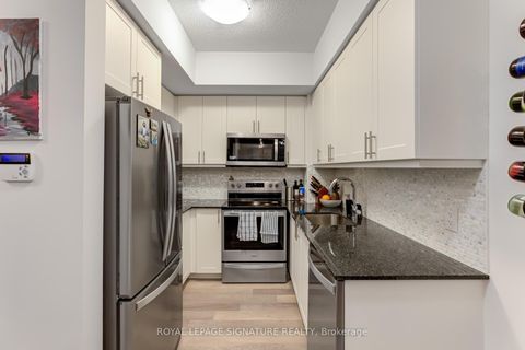 Photo 8 at 507 - 1603 Eglinton Avenue W, Oakwood Village, Toronto