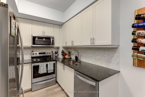 Photo 9 at 507 - 1603 Eglinton Avenue W, Oakwood Village, Toronto