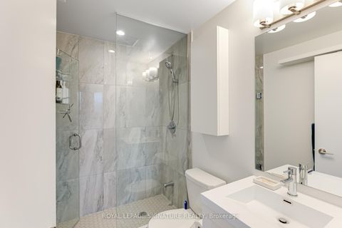 Photo 12 at 507 - 1603 Eglinton Avenue W, Oakwood Village, Toronto