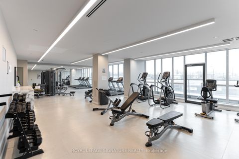 Photo 19 at 507 - 1603 Eglinton Avenue W, Oakwood Village, Toronto