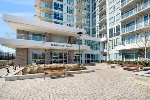 Photo 1 at 2101 - 10 Deerlick Court, Donalda, Toronto