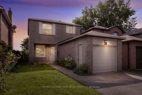 Photo 1 at 15 Millington Crescent, Central, Ajax