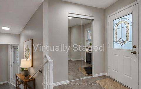 Photo 2 at 15 Millington Crescent, Central, Ajax
