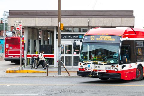 Photo 1 at 458 Concord Avenue, Junction, Toronto