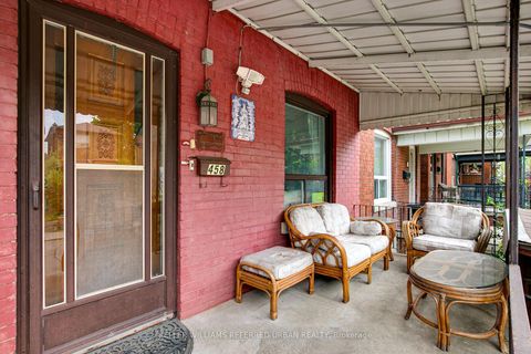 Photo 3 at 458 Concord Avenue, Junction, Toronto